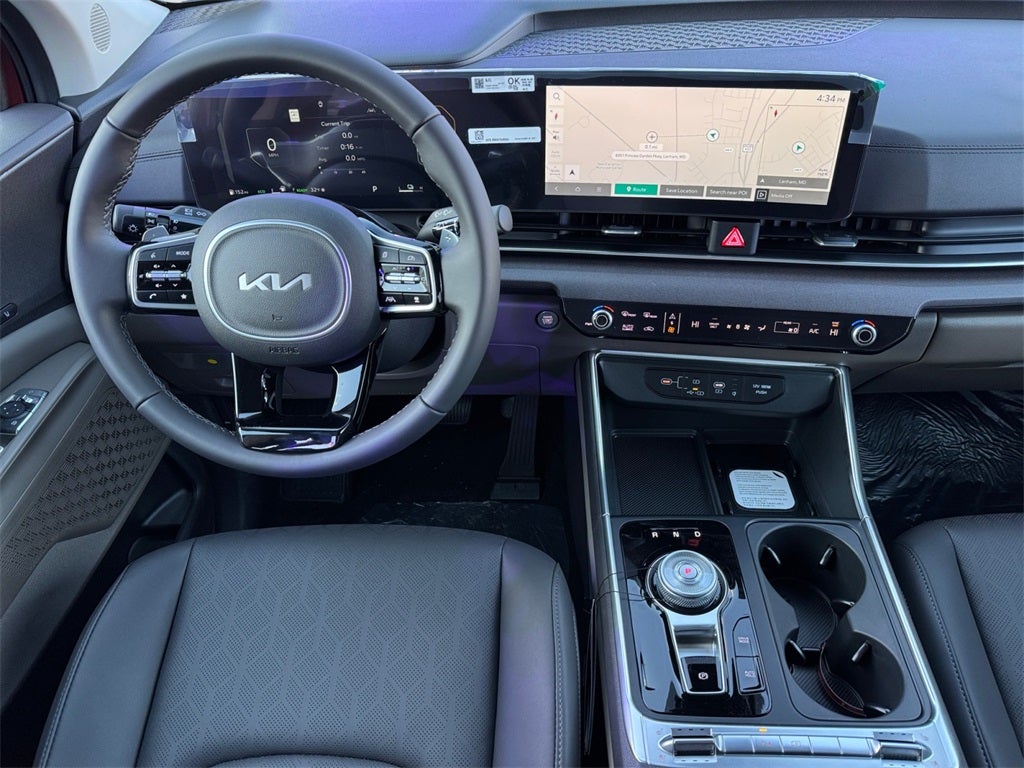 2026 Kia Carnival Hybrid SX