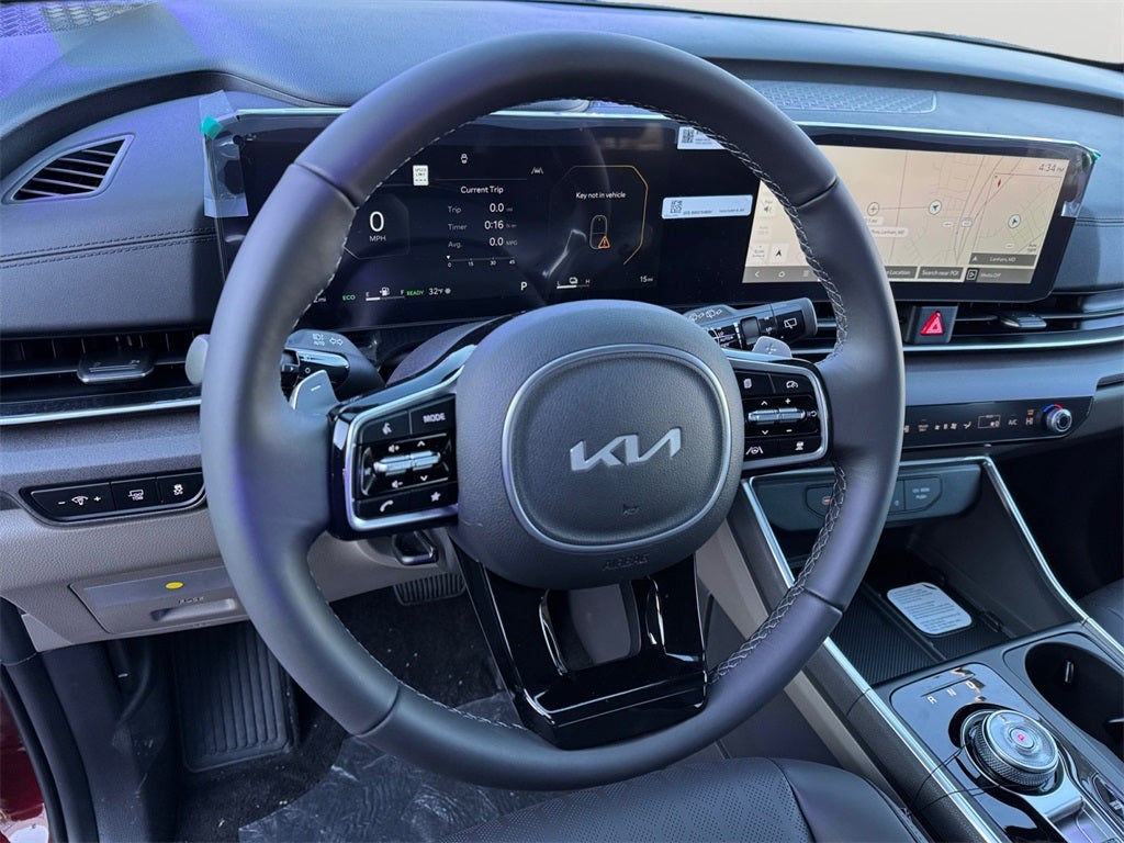 2026 Kia Carnival Hybrid SX