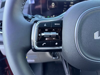 2026 Kia Carnival Hybrid SX