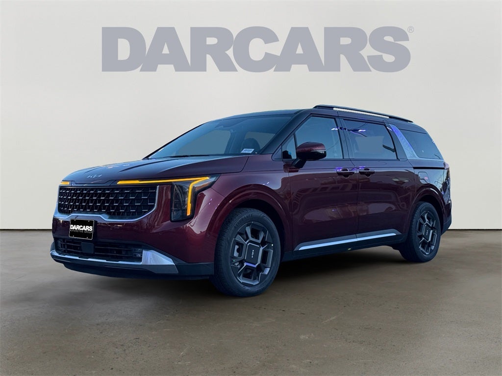 2026 Kia Carnival Hybrid SX