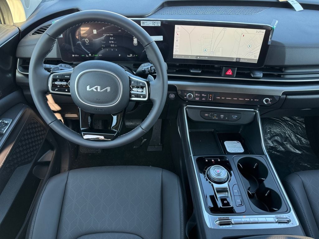 2026 Kia Carnival Hybrid SX