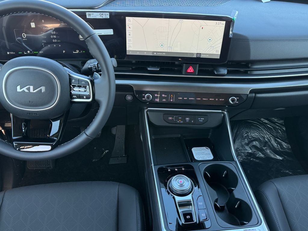 2026 Kia Carnival Hybrid SX