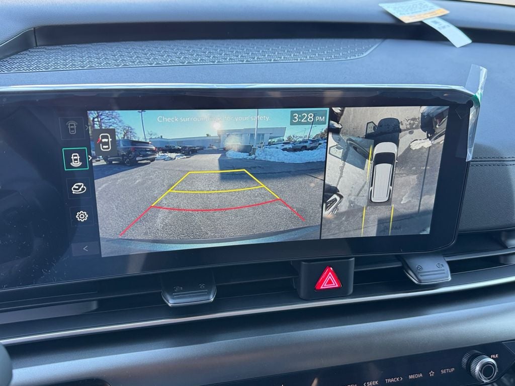 2026 Kia Carnival Hybrid SX