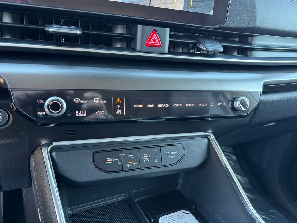 2026 Kia Carnival Hybrid SX