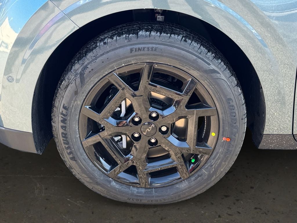 2026 Kia Carnival Hybrid SX