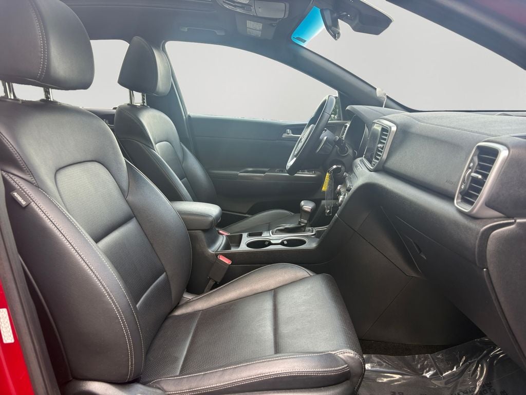 2021 Kia Sportage S