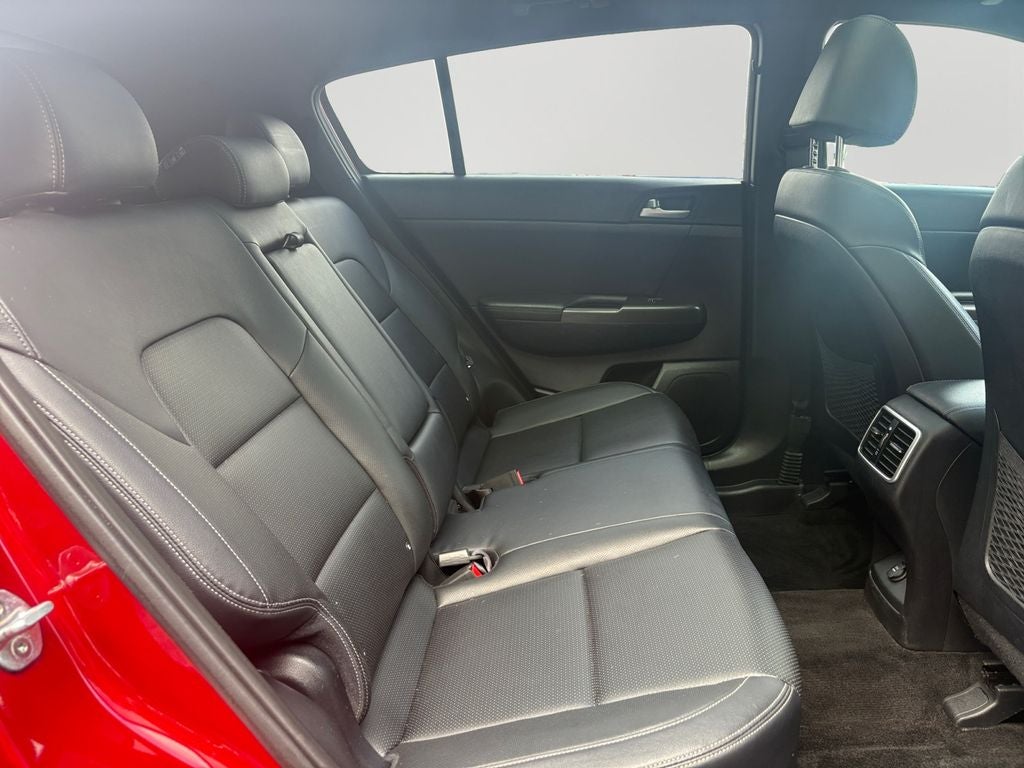 2021 Kia Sportage S