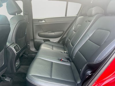 2021 Kia Sportage S