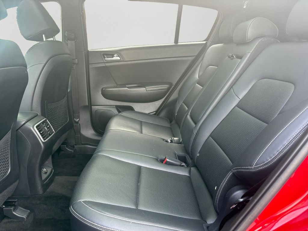 2021 Kia Sportage S