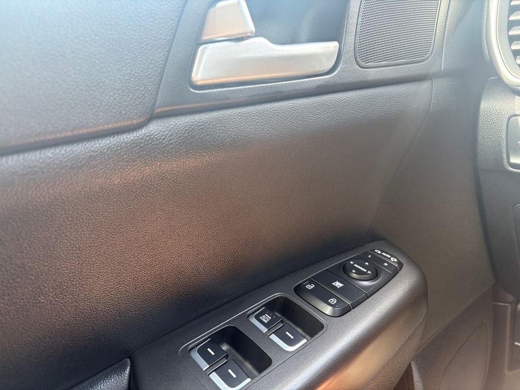2021 Kia Sportage S