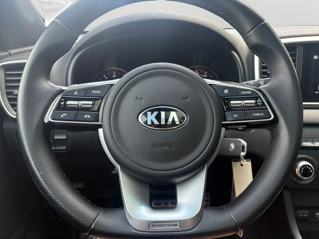 2021 Kia Sportage S