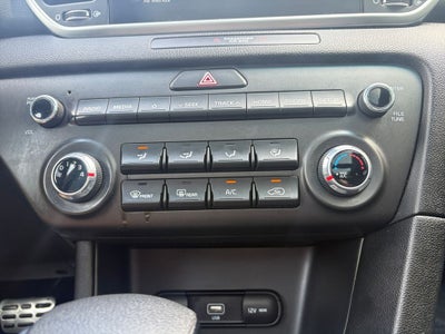 2021 Kia Sportage S