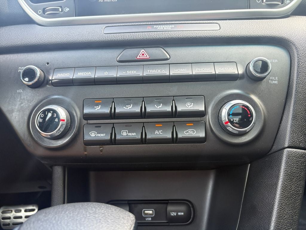 2021 Kia Sportage S