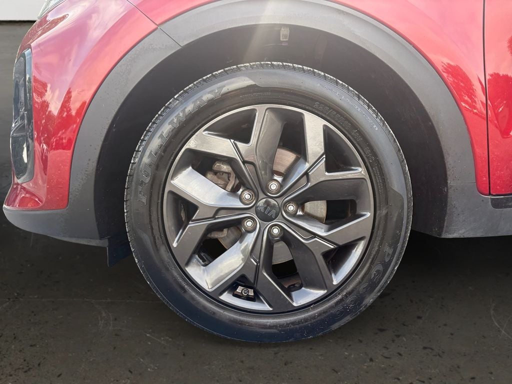 2021 Kia Sportage S