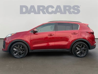 2021 Kia Sportage S