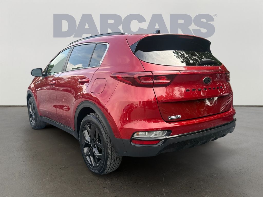 2021 Kia Sportage S