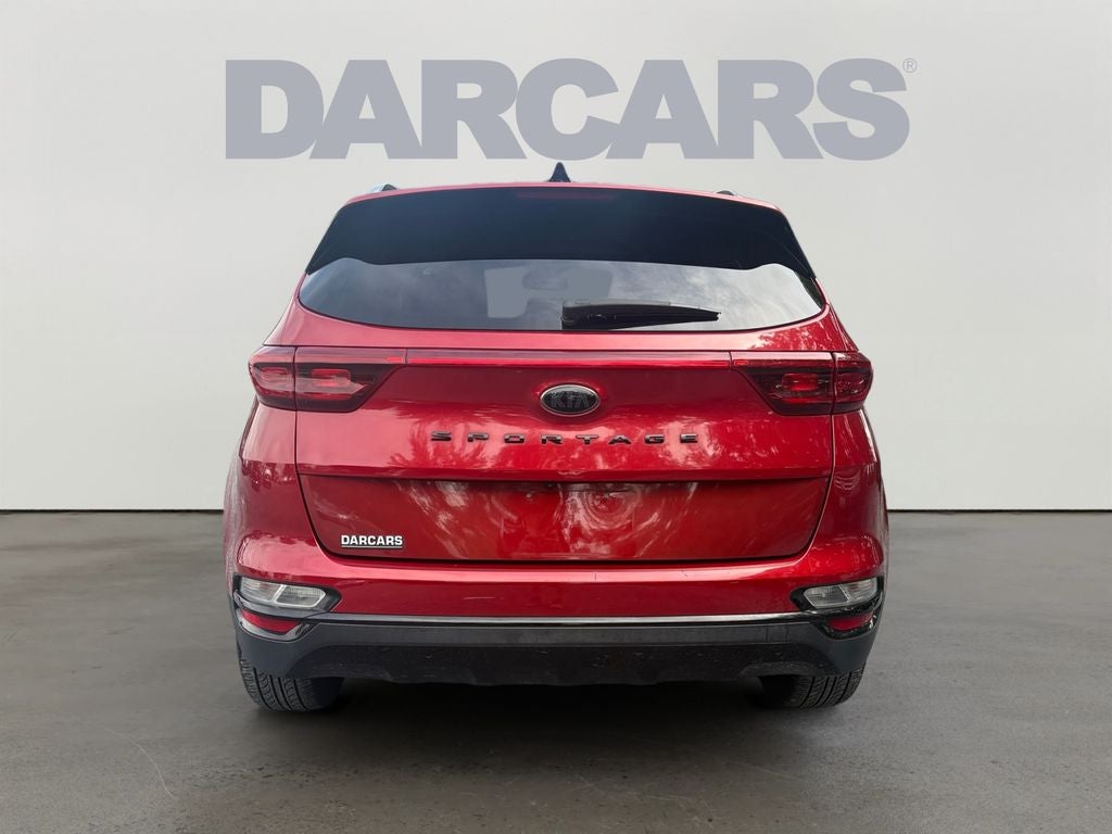 2021 Kia Sportage S