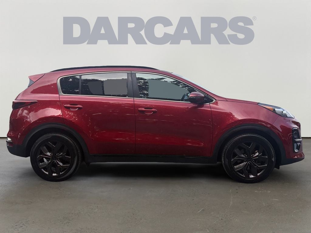 2021 Kia Sportage S