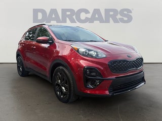 2021 Kia Sportage S