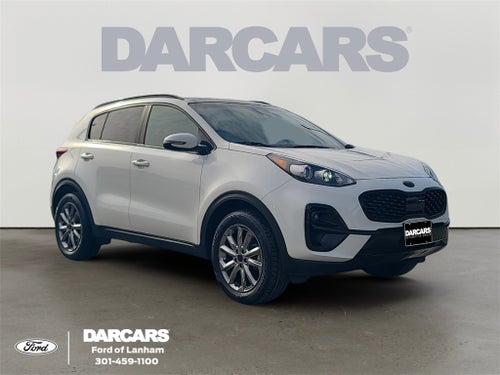 2022 Kia Sportage Nightfall