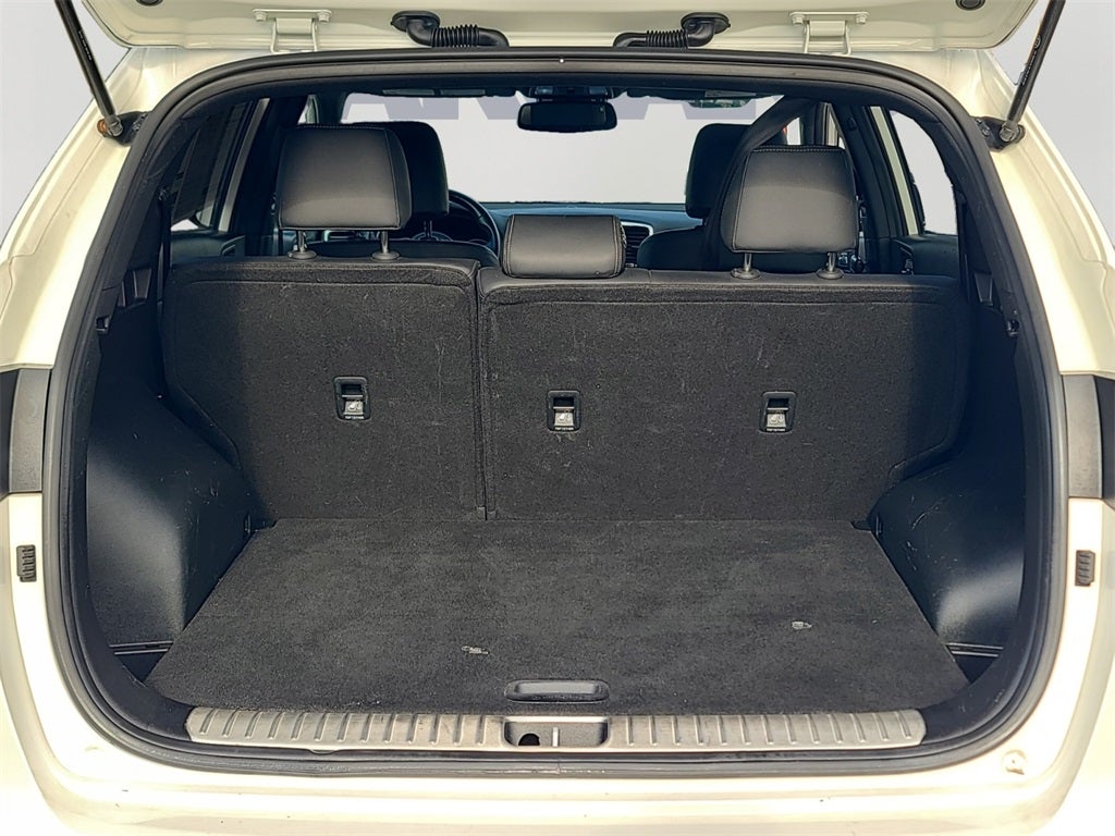 2022 Kia Sportage Nightfall