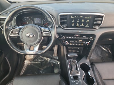 2022 Kia Sportage Nightfall