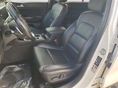 2022 Kia Sportage Nightfall