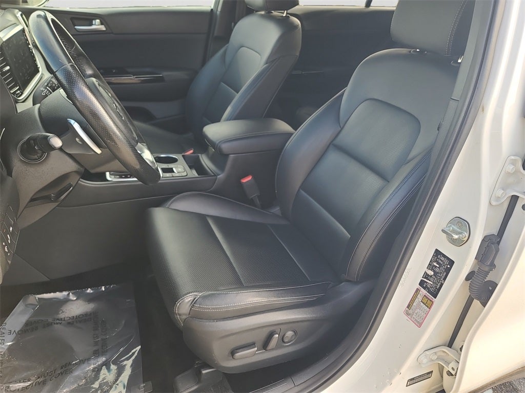 2022 Kia Sportage Nightfall