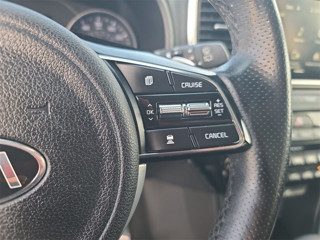 2022 Kia Sportage Nightfall