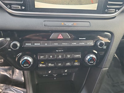 2022 Kia Sportage Nightfall