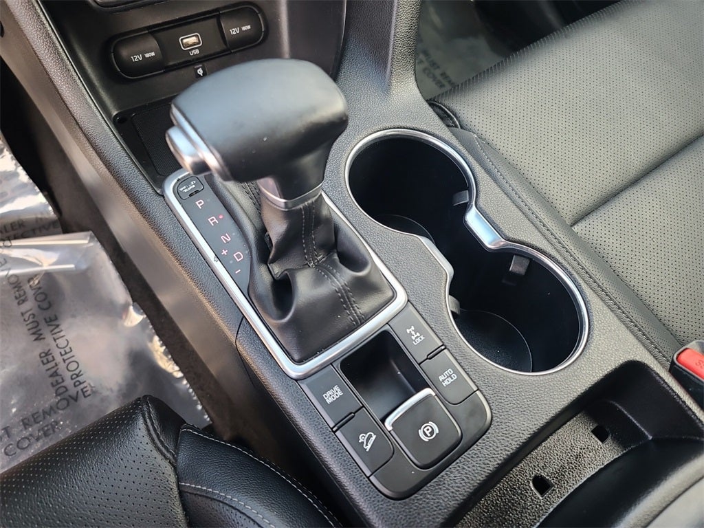 2022 Kia Sportage Nightfall