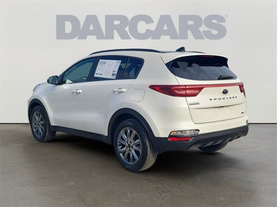 2022 Kia Sportage Nightfall