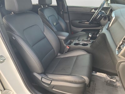 2022 Kia Sportage Nightfall