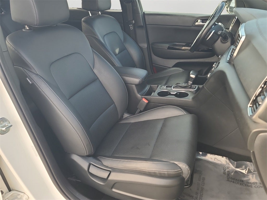 2022 Kia Sportage Nightfall