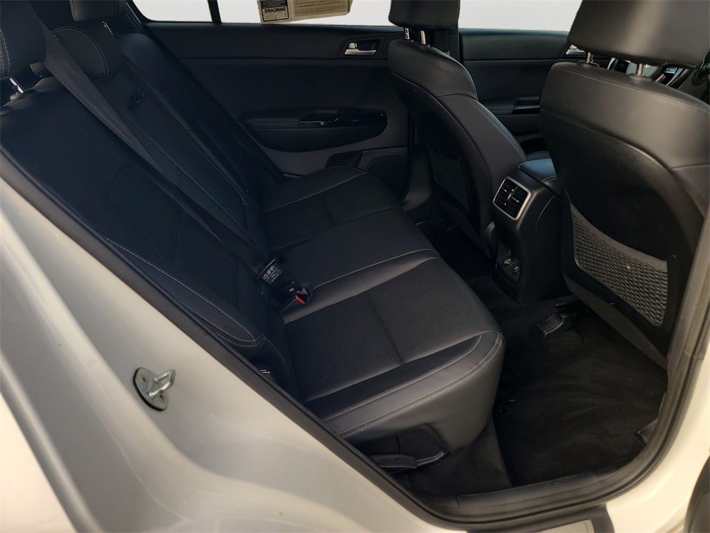 2022 Kia Sportage Nightfall