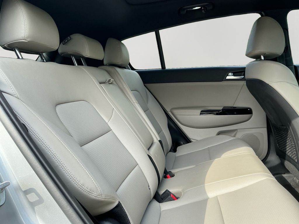 2021 Kia Sportage S