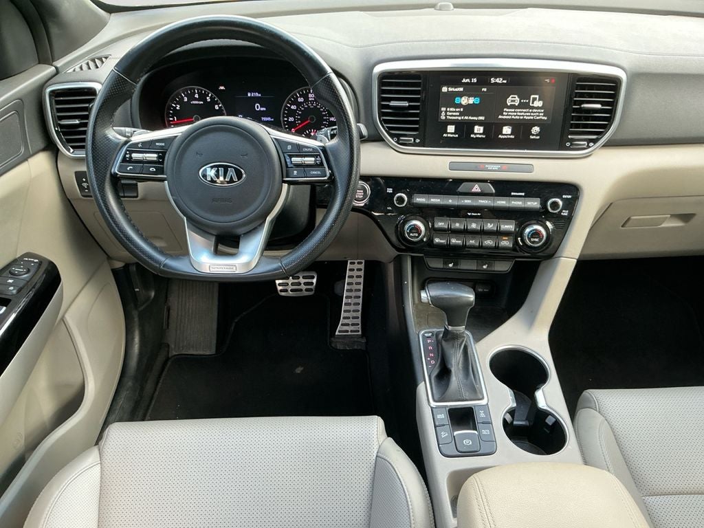 2021 Kia Sportage S