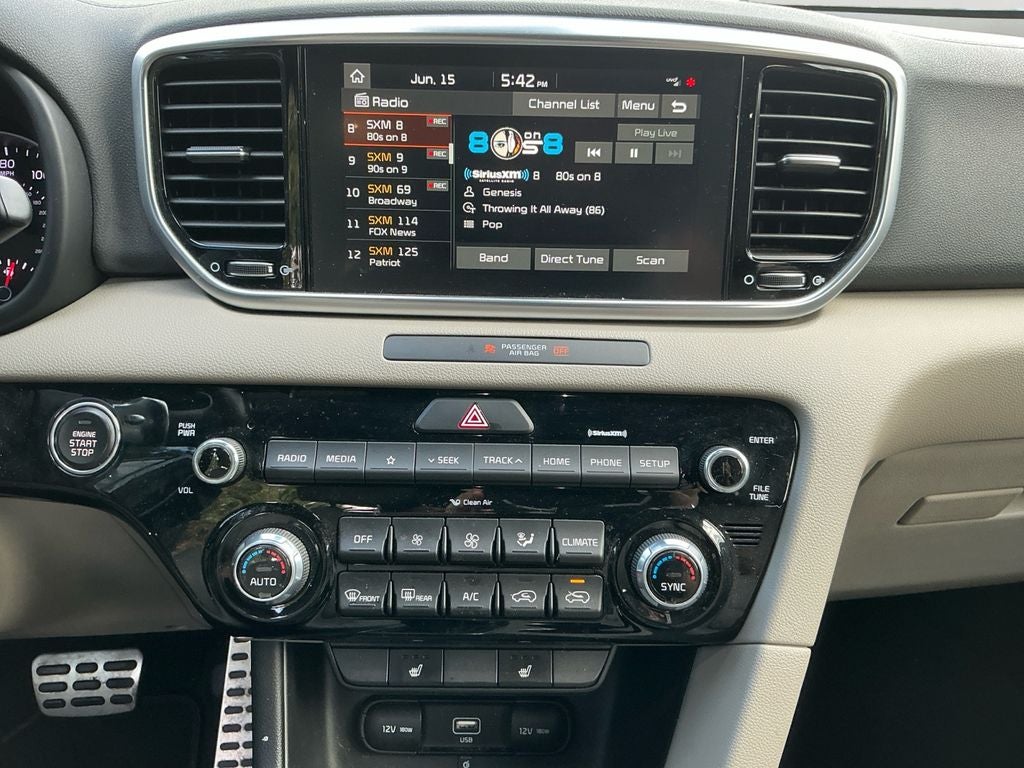 2021 Kia Sportage S