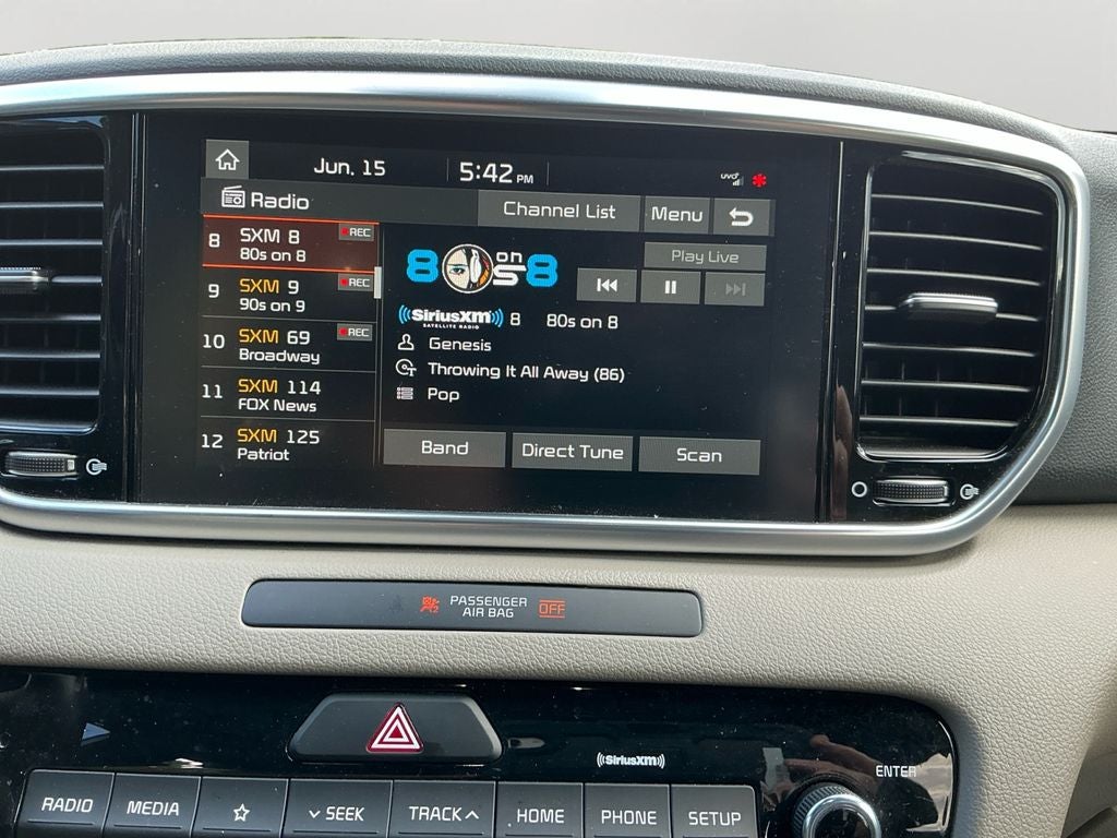 2021 Kia Sportage S