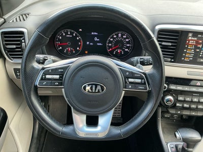 2021 Kia Sportage S