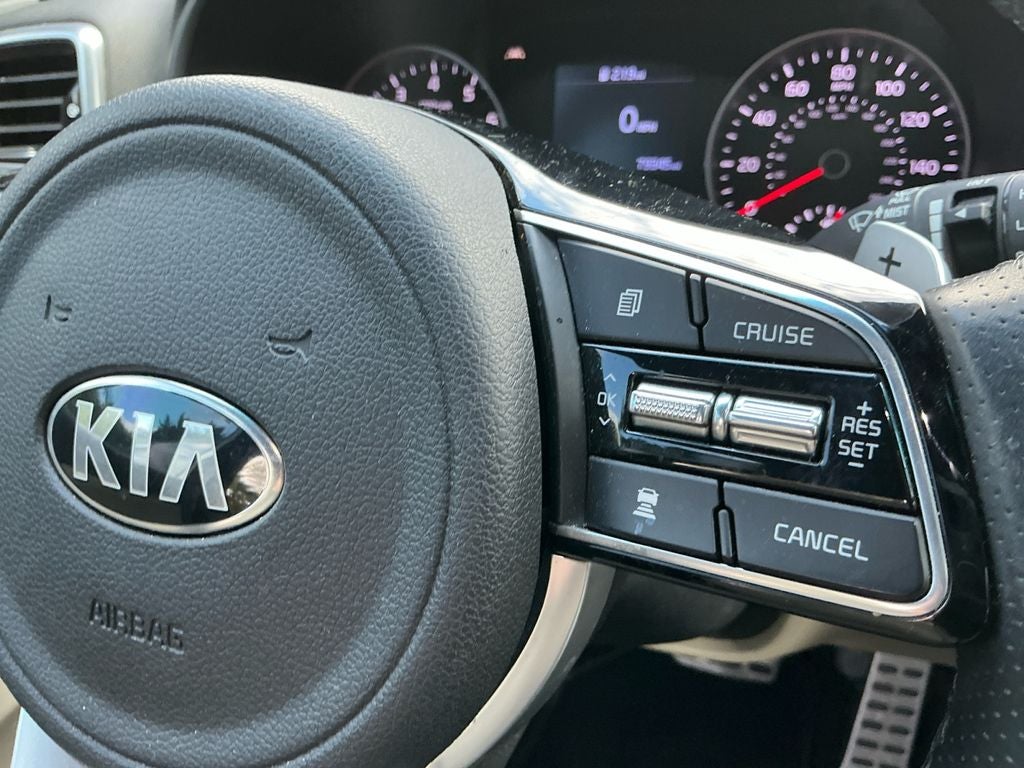 2021 Kia Sportage S