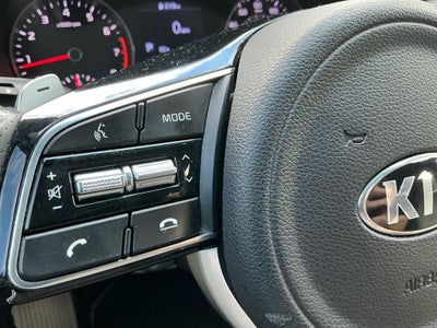 2021 Kia Sportage S