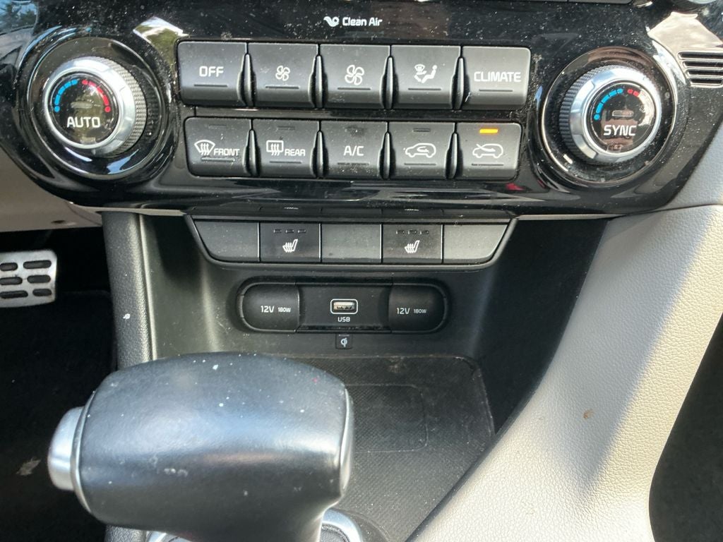 2021 Kia Sportage S