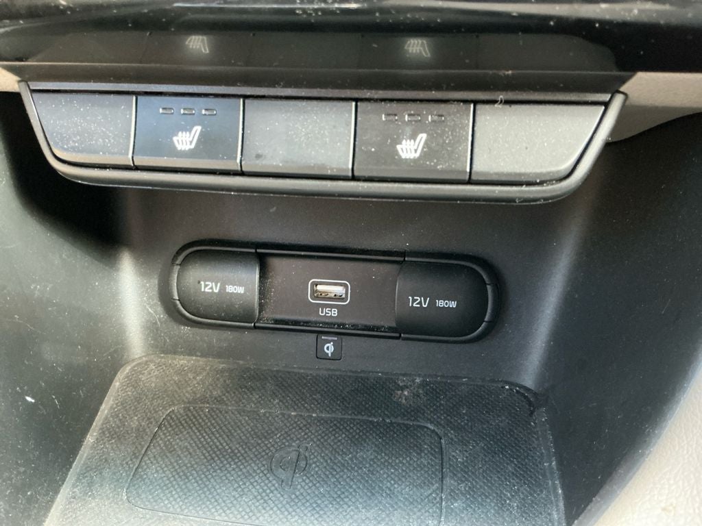 2021 Kia Sportage S