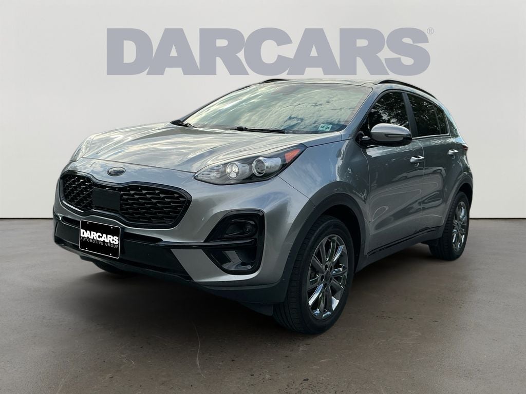 2021 Kia Sportage S