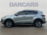 2021 Kia Sportage S