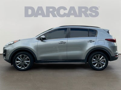 2021 Kia Sportage S