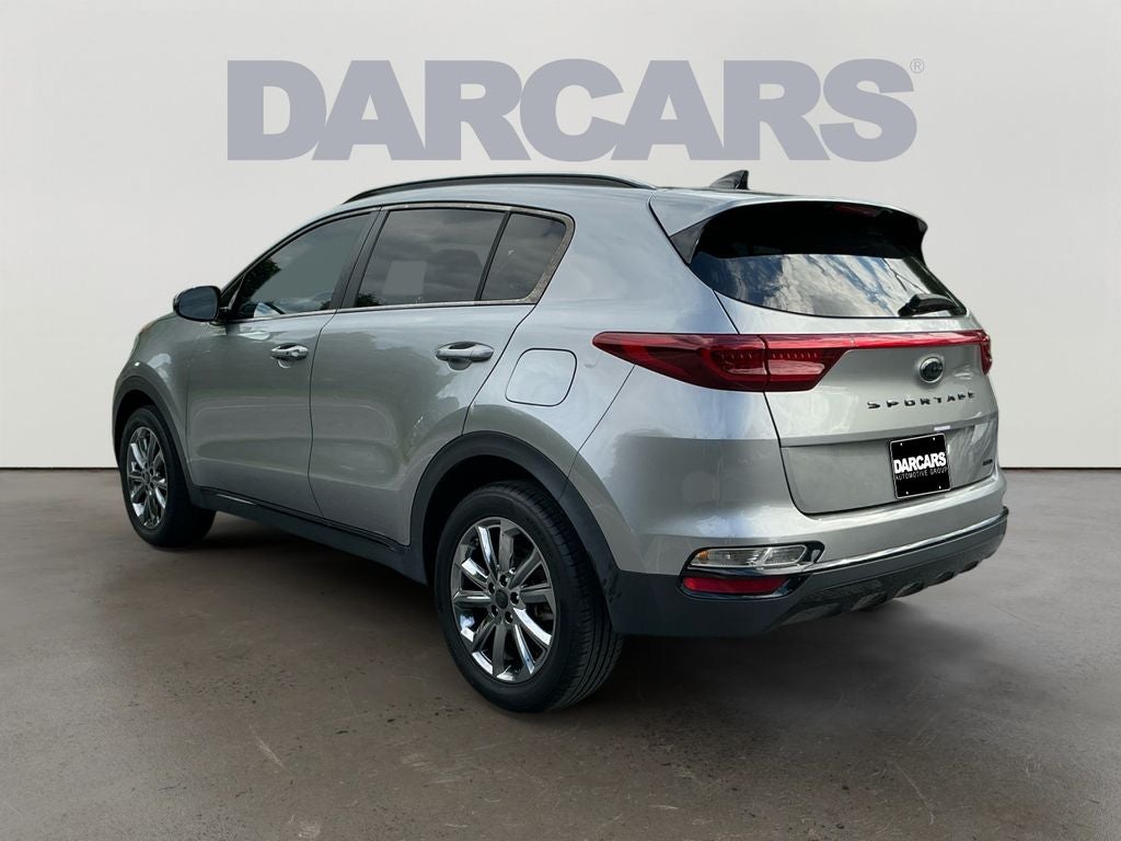 2021 Kia Sportage S