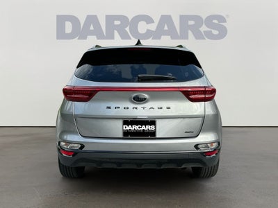 2021 Kia Sportage S