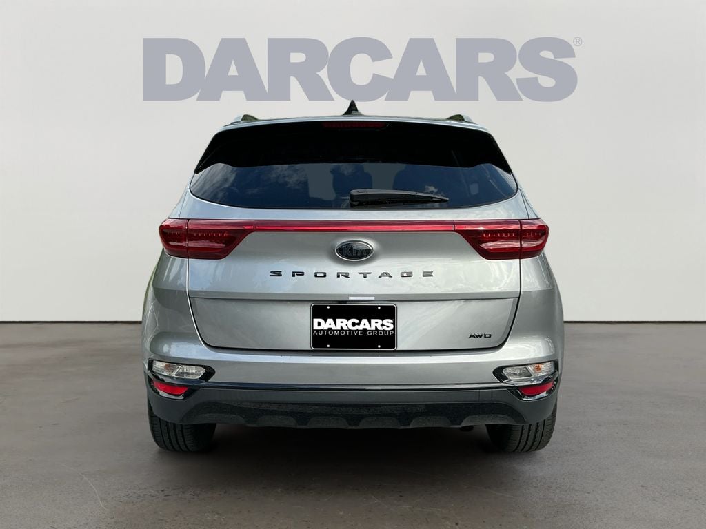 2021 Kia Sportage S